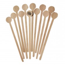 Wooden Coffee Stirrer Stick